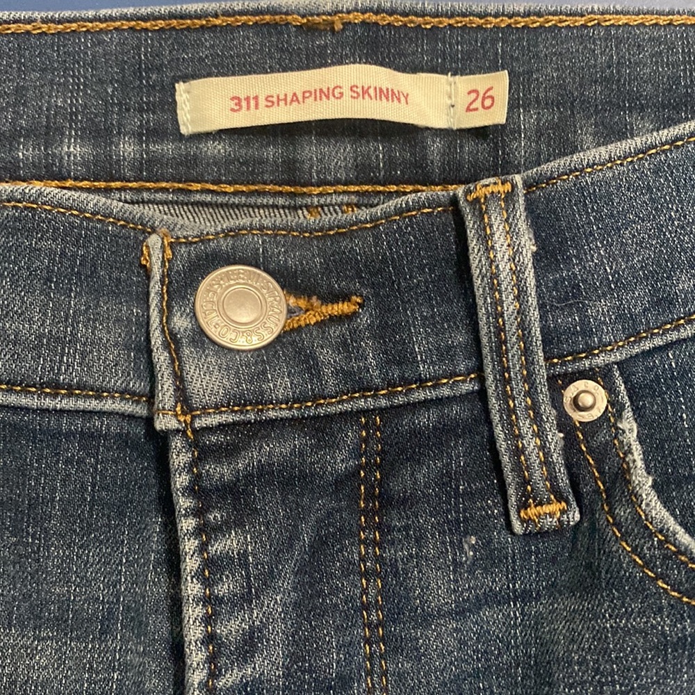 Levi’s jeans - Picture 4 of 4